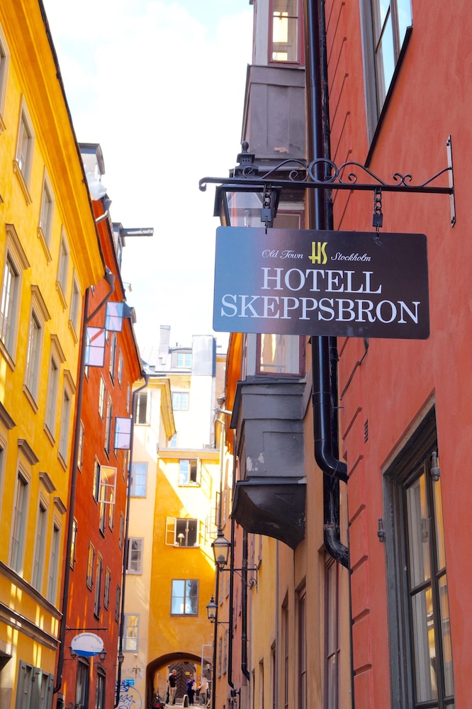 Hotell Skeppsbron 3/67