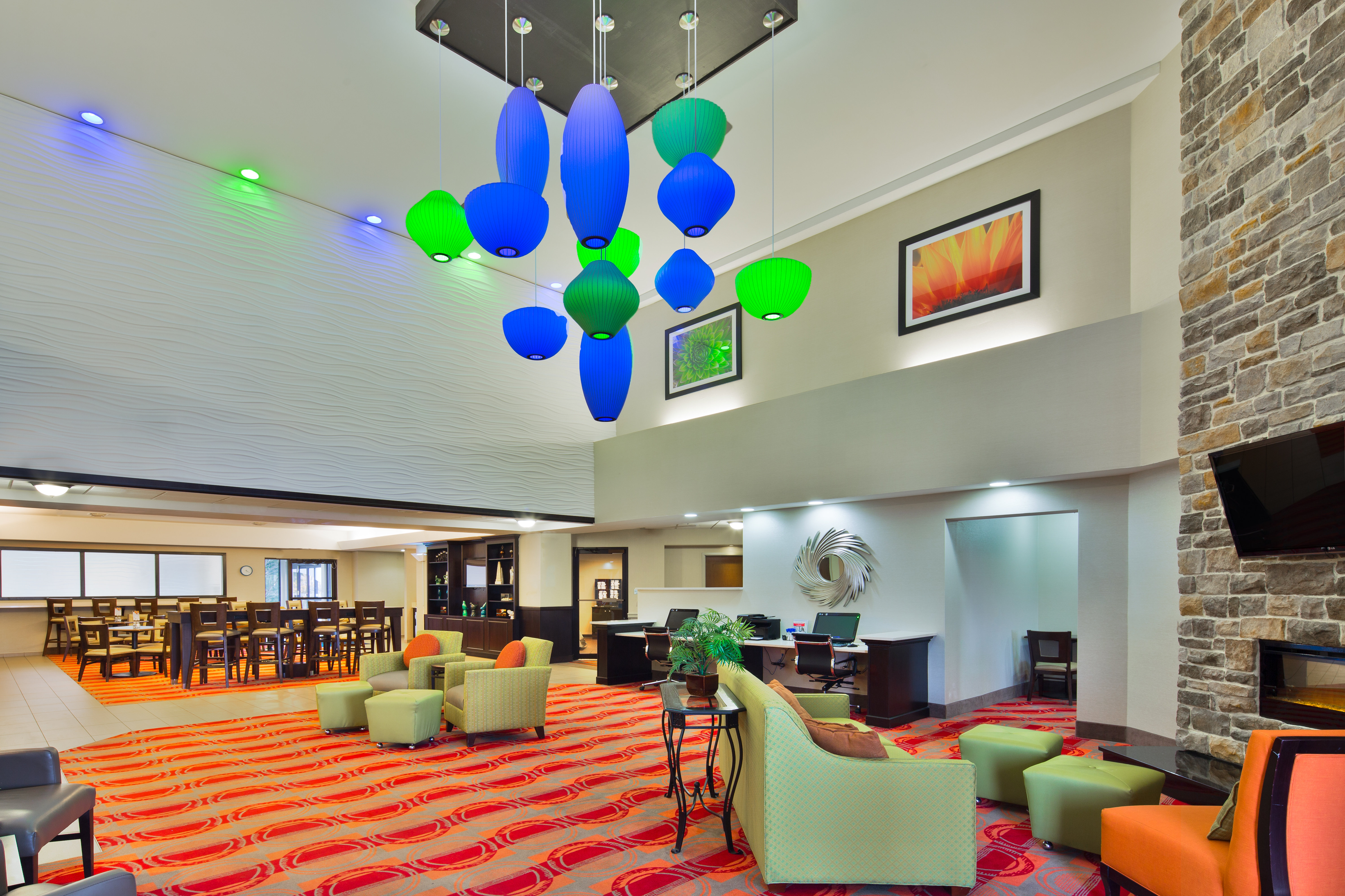 Holiday Inn Express Harrisburg - Hershey 36/50