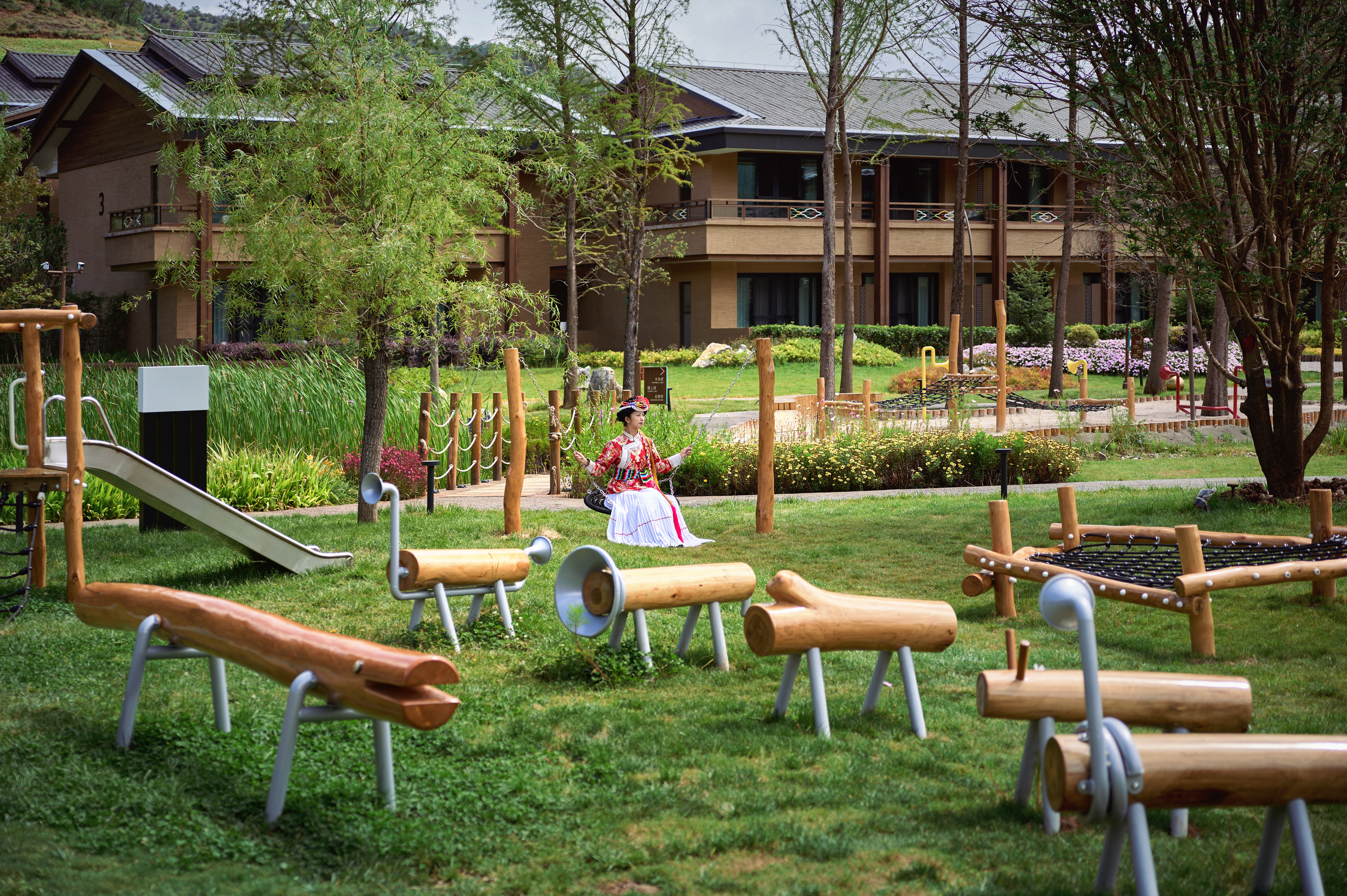 Hotel Indigo Lugu Lake by IHG 40/50