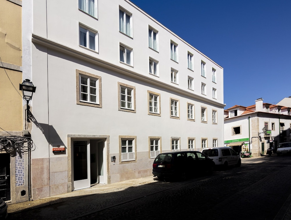 Lisbon Serviced Apartments - Benformoso 64/69