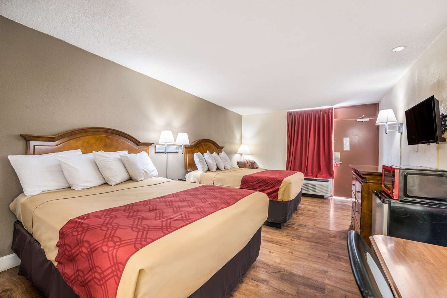Room, 2 Queen Beds