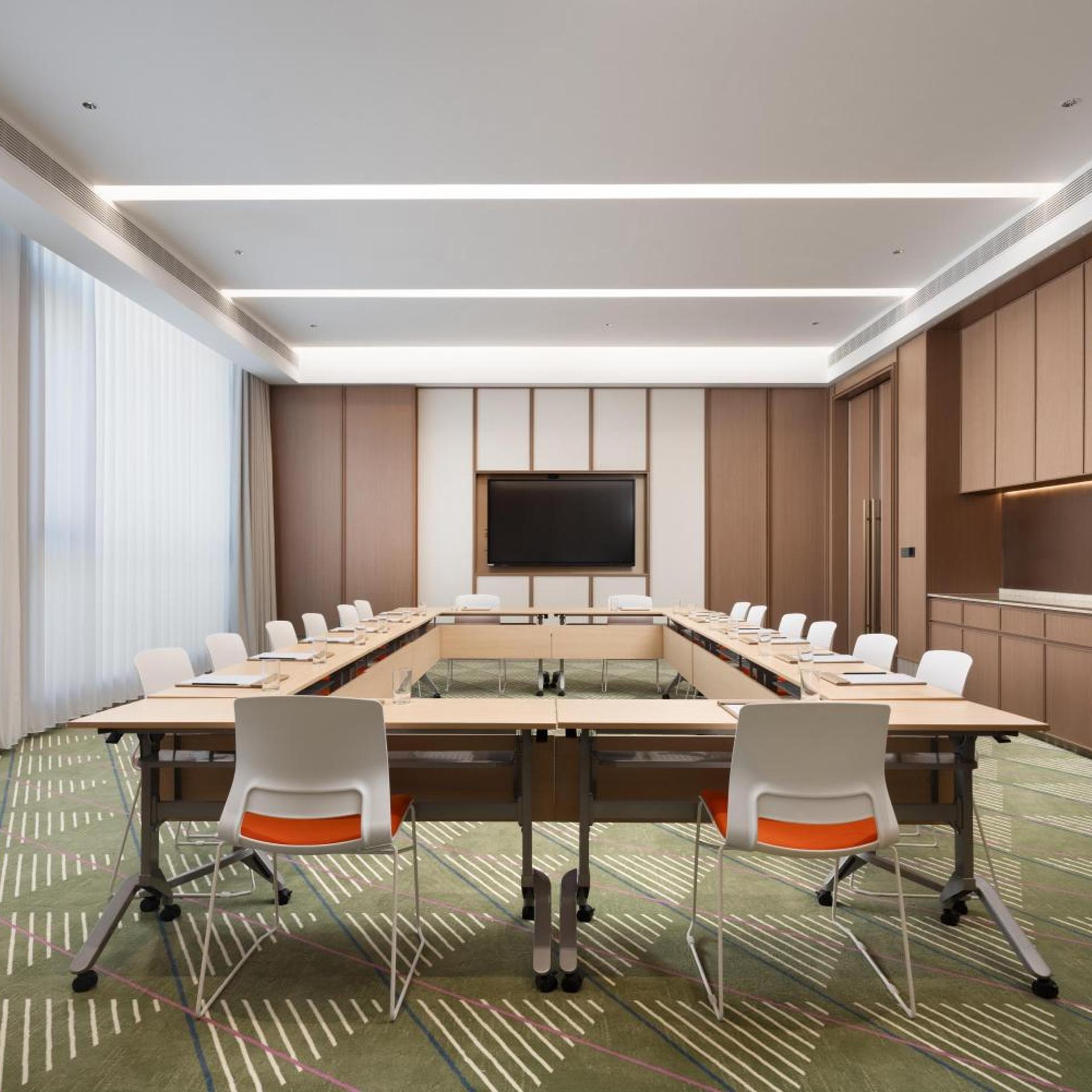 Hilton Garden Inn Zhoukou Chuanhui 27/33