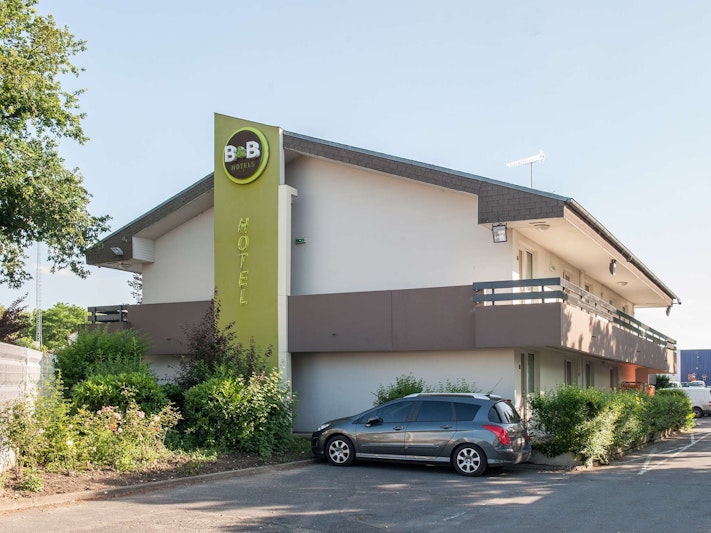 B&B Hotel Herblay 9/10