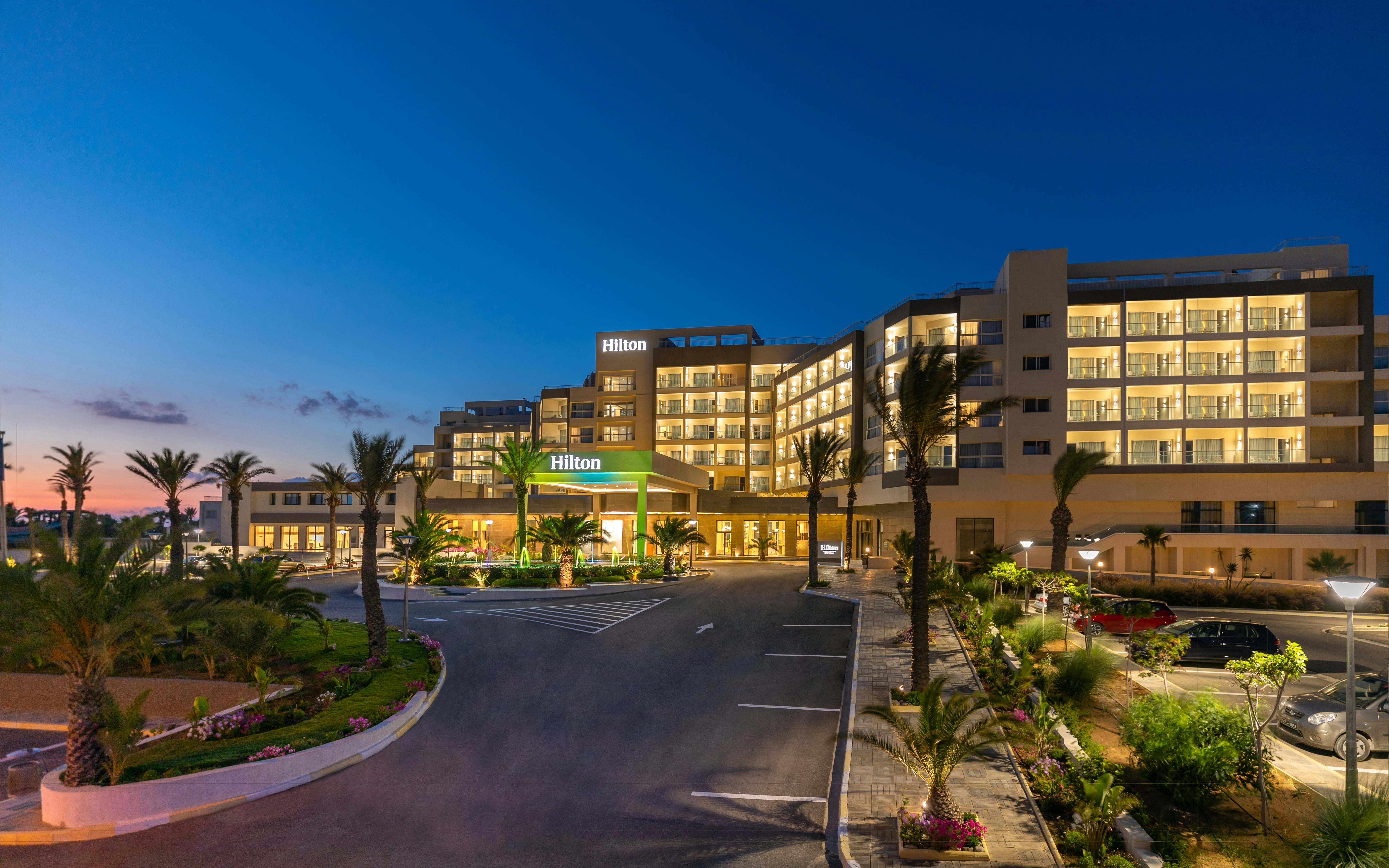 Hilton Skanes Monastir Beach Resort 53/63