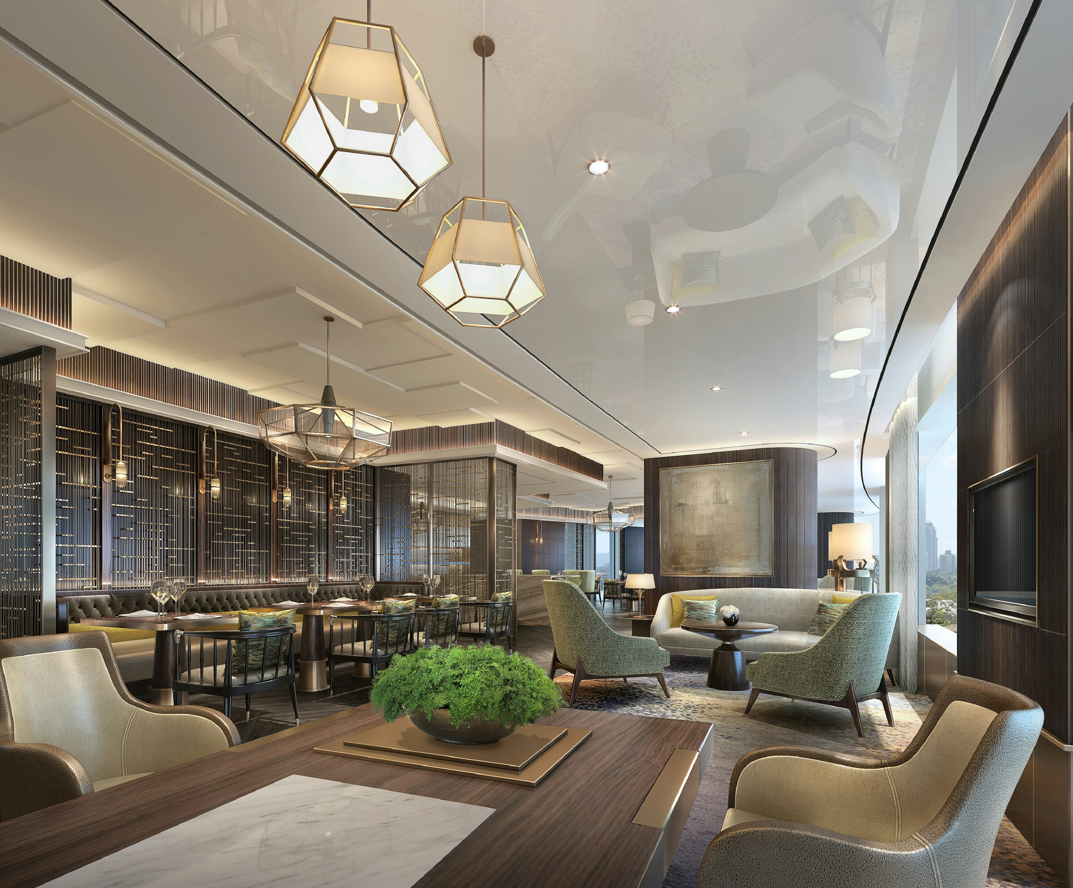 Hilton Fuzhou 28/57