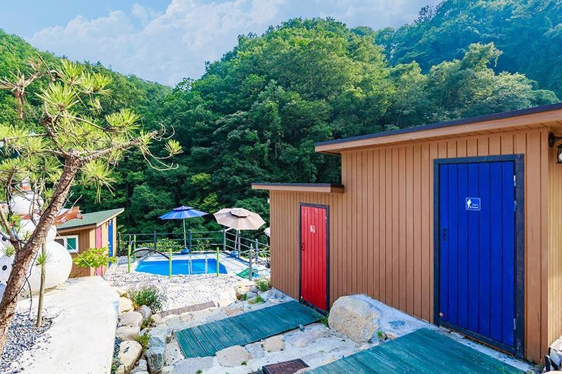 Gyeongju Rosso House Pension 10/25
