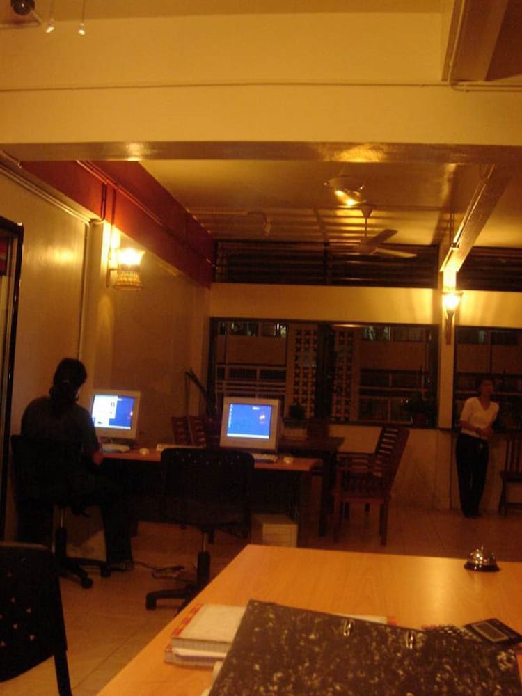 Akinabalu Youth Hostel 30/56