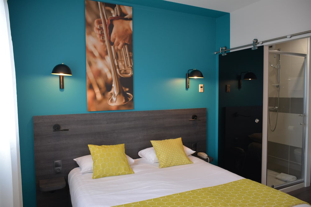 Best Western Atlantys Hotel Zenith Nantes 19/51