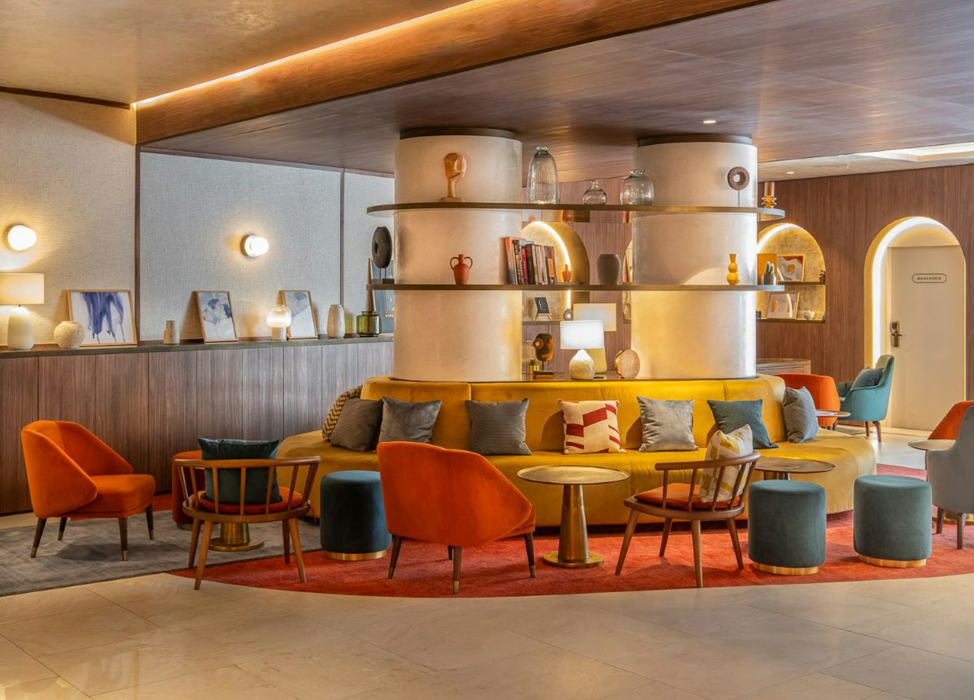 Hotel Burdigala by Inwood Hotels 18/25