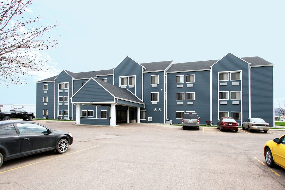 New Victorian Inn Suites Sioux City 44/50