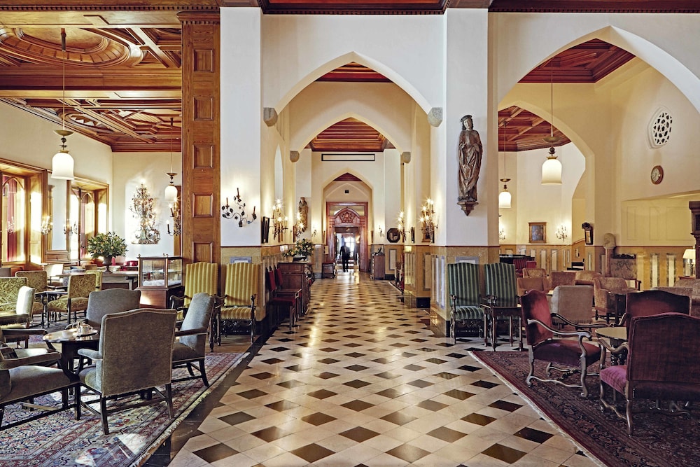 Badrutt S Palace Hotel 6/89