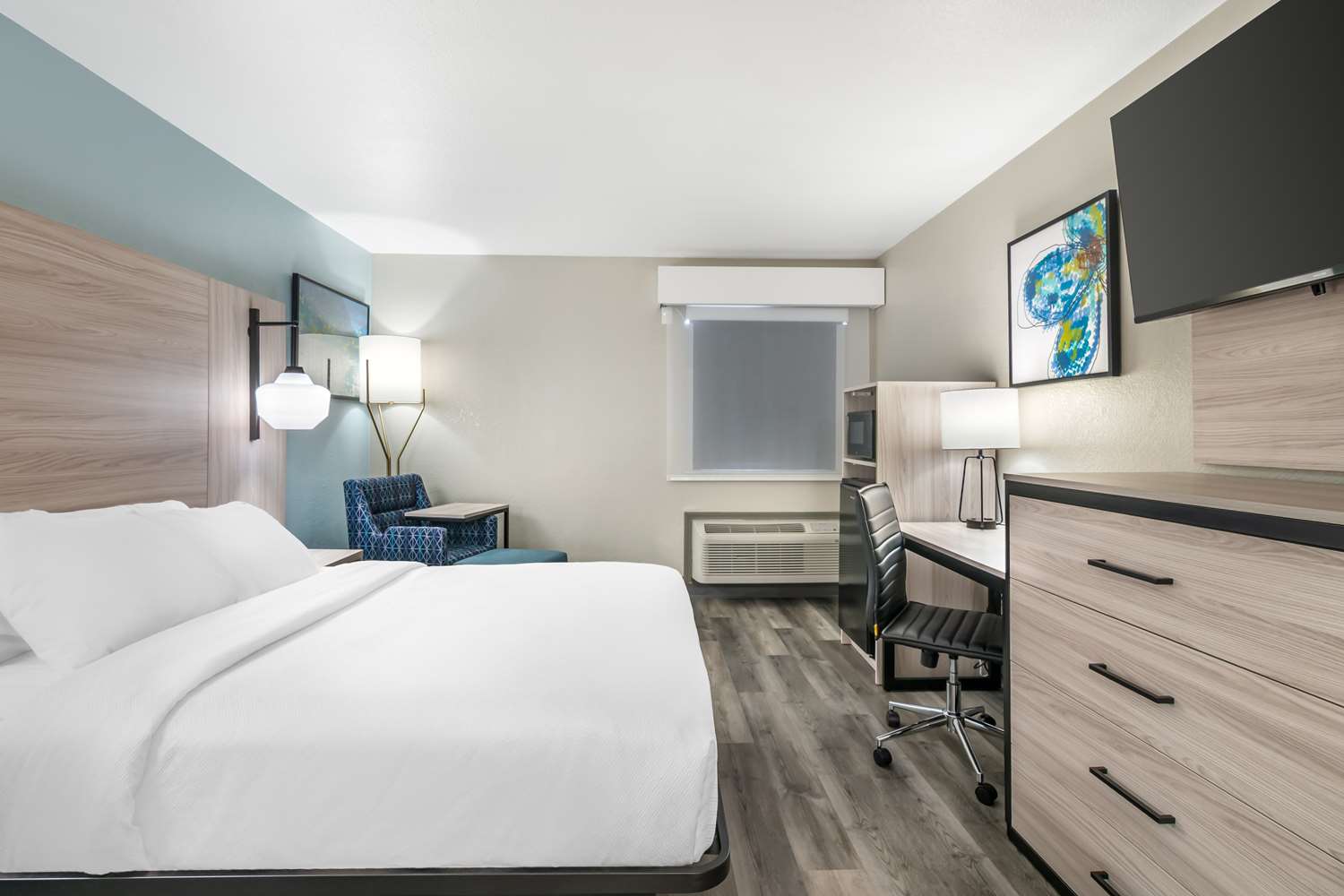 Best Western Park City Wichita North 4/22