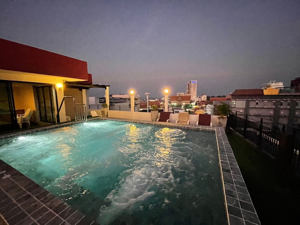 My Place @ HUA-HIN HOTEL 23/25
