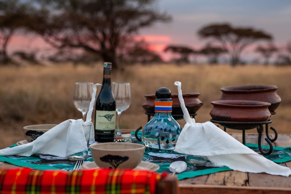 Mawe Luxury Tented Camp 13/50
