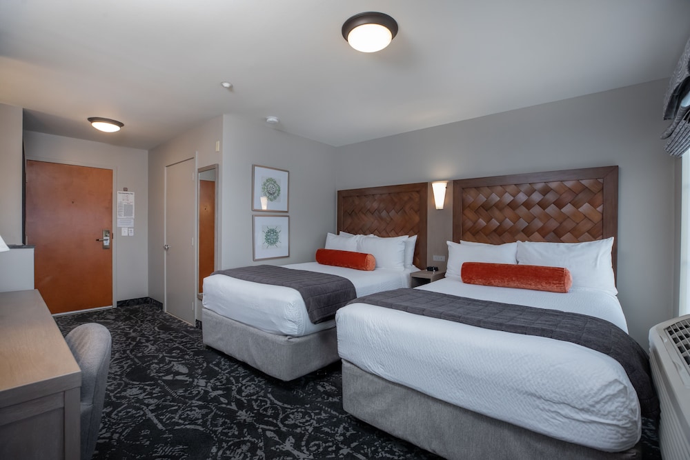 GUEST ROOM, DOUBLE BED