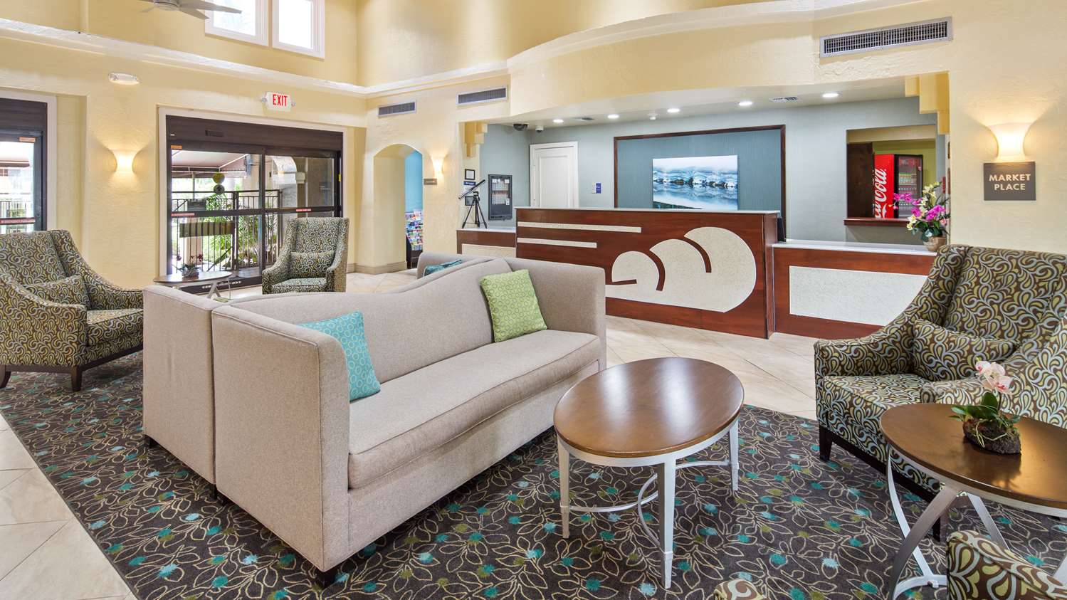 Best Western Plus Deerfield Beach Hotel & Suites 7/14
