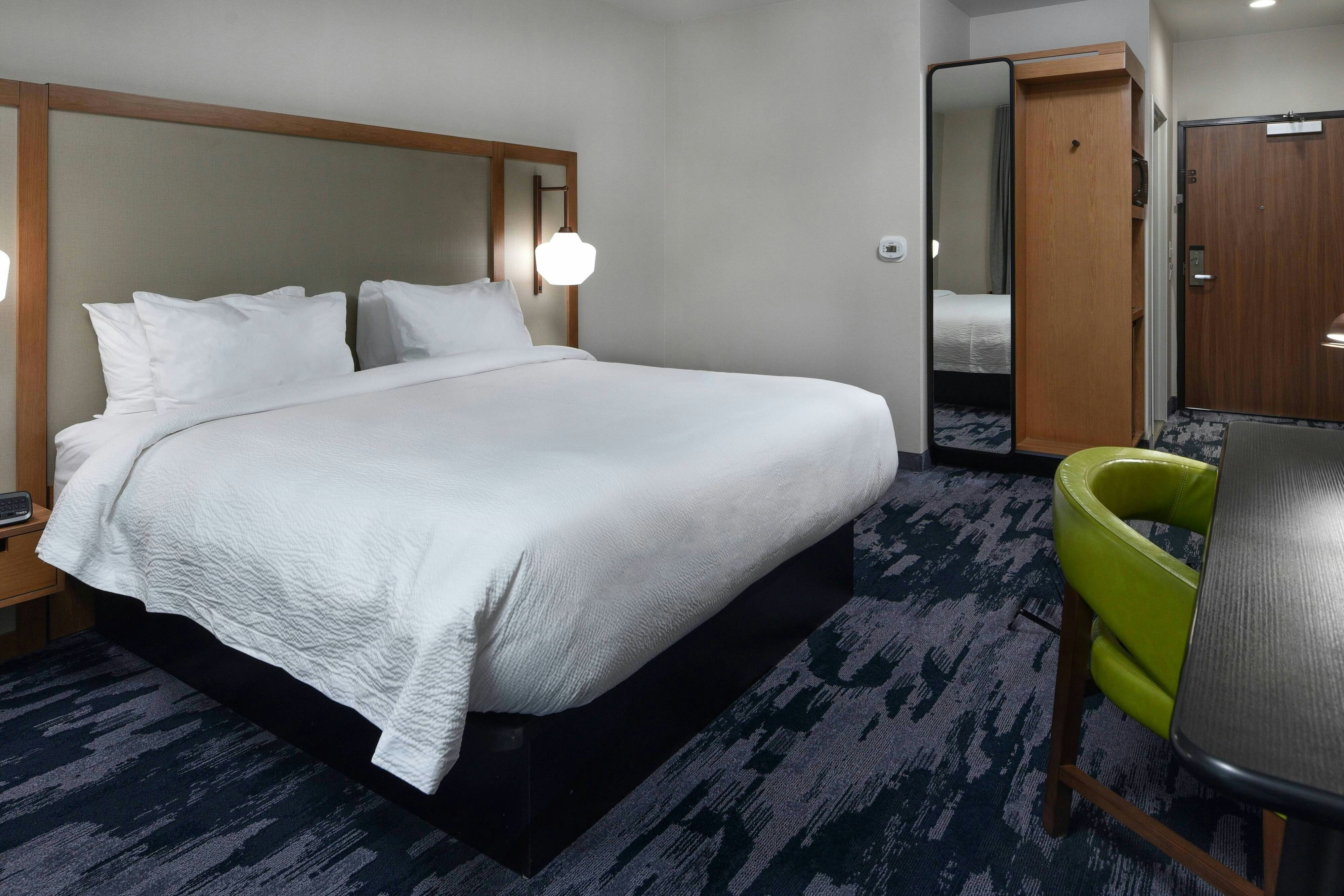 Fairfield Inn & Suites by Marriott Moorpark Ventura County 7/36