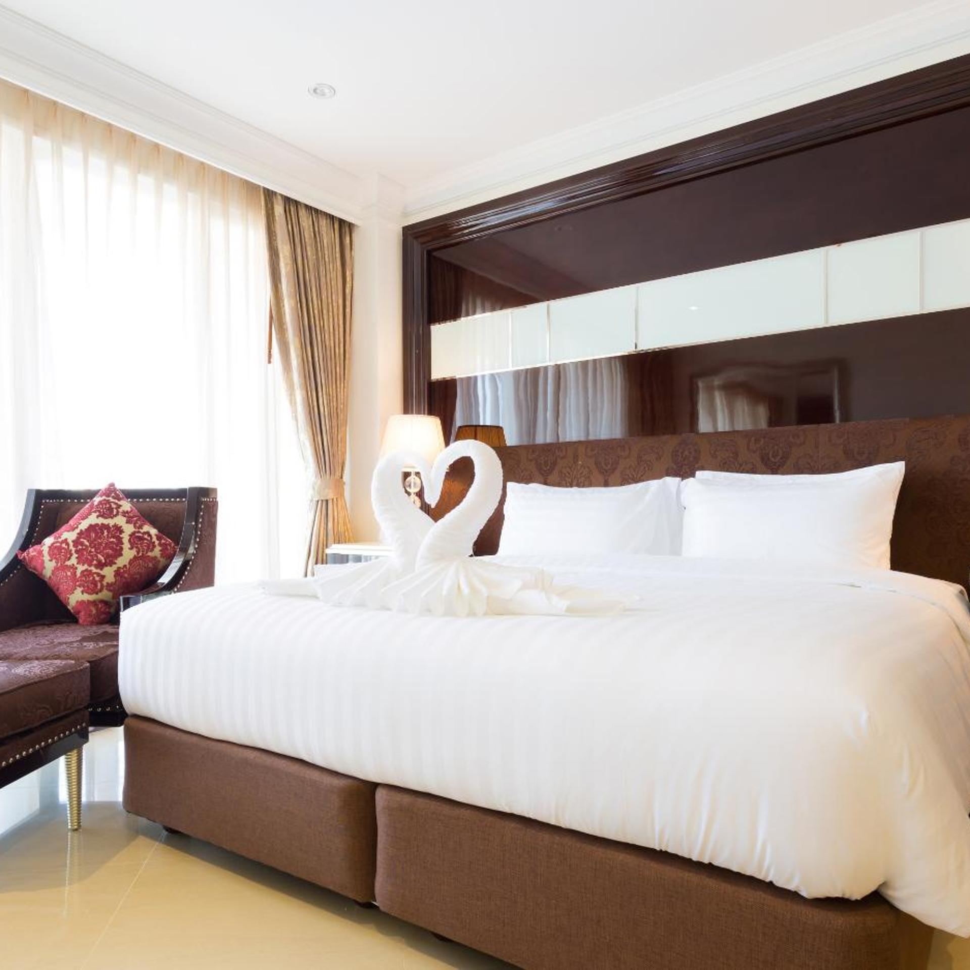 Deluxe Room King