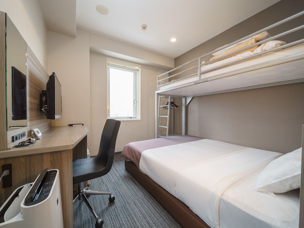 Super Hotel Yokohama Kannai 16/47