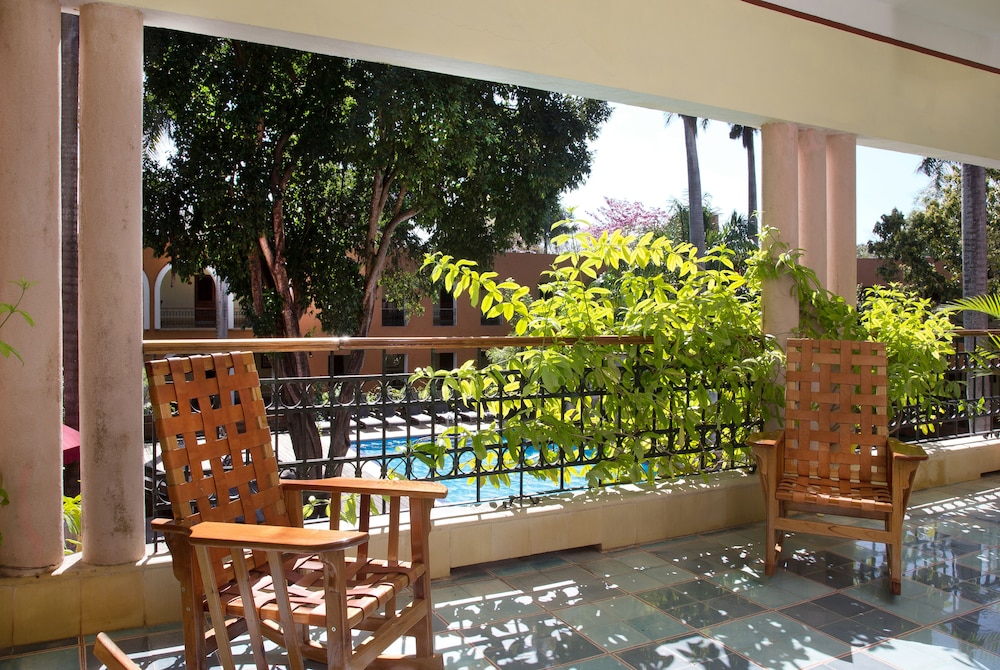 Hacienda Uxmal 19/49