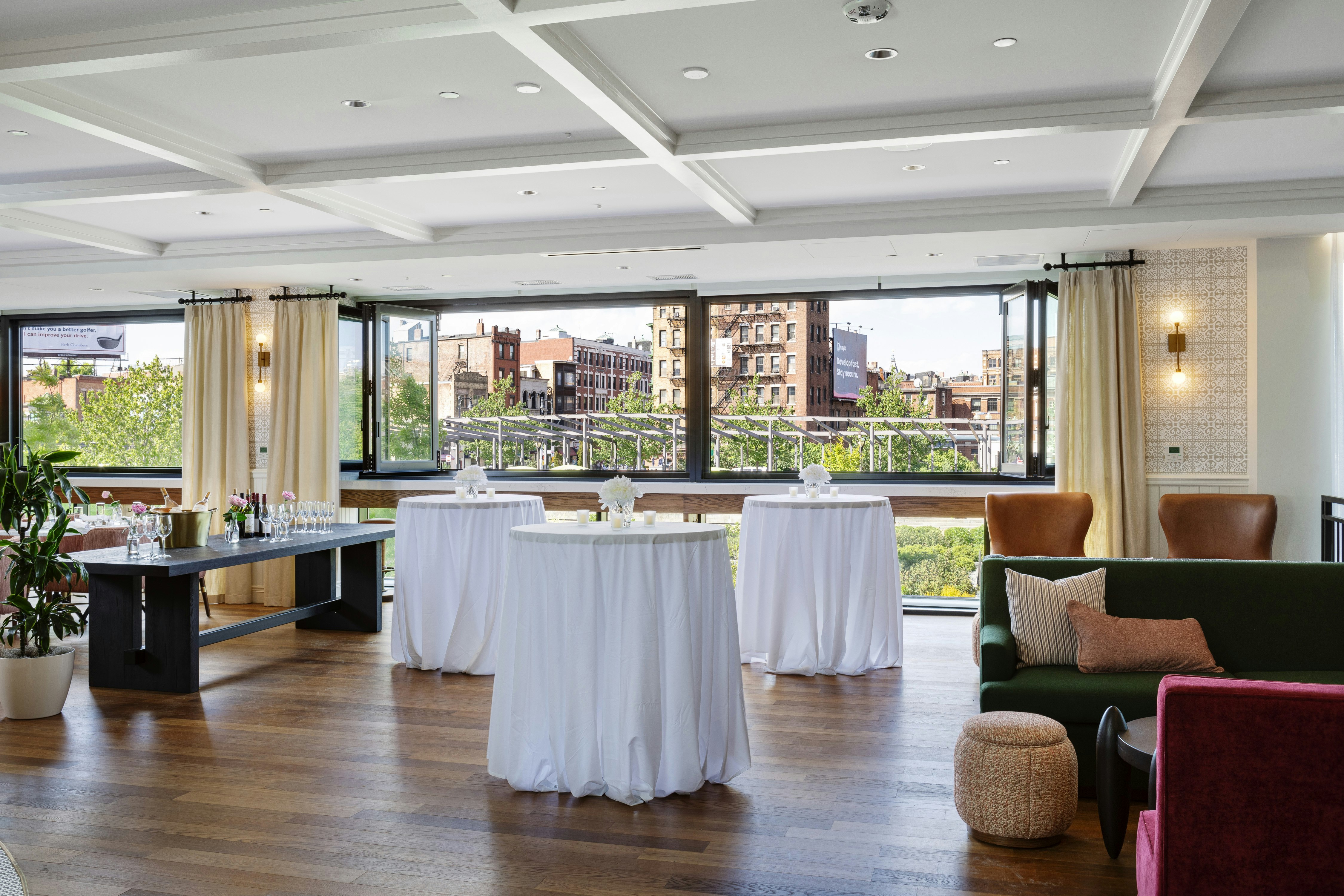 Canopy by Hilton Boston Downtown 6/34