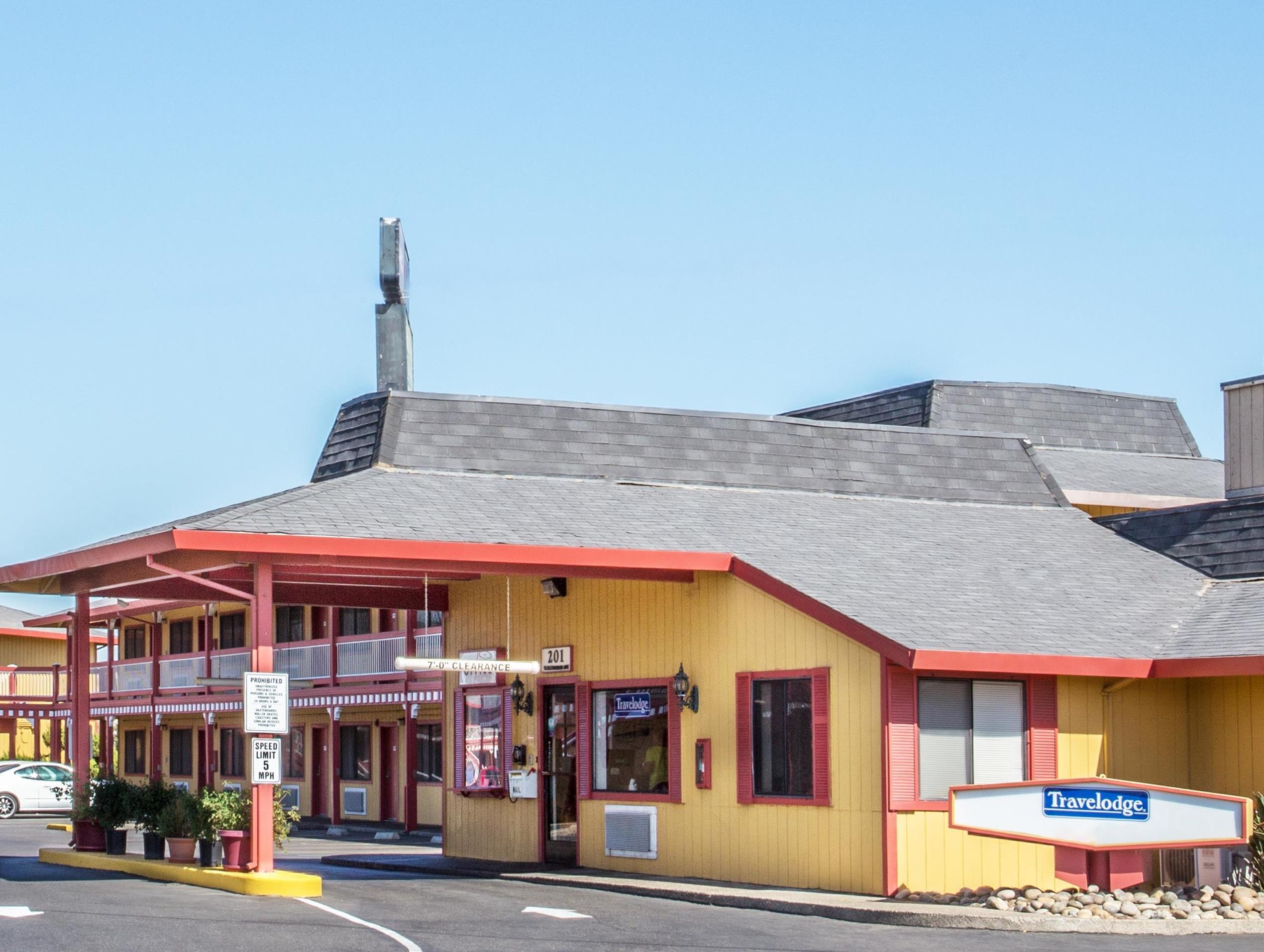 Travelodge By Wyndham Turlock 1/18