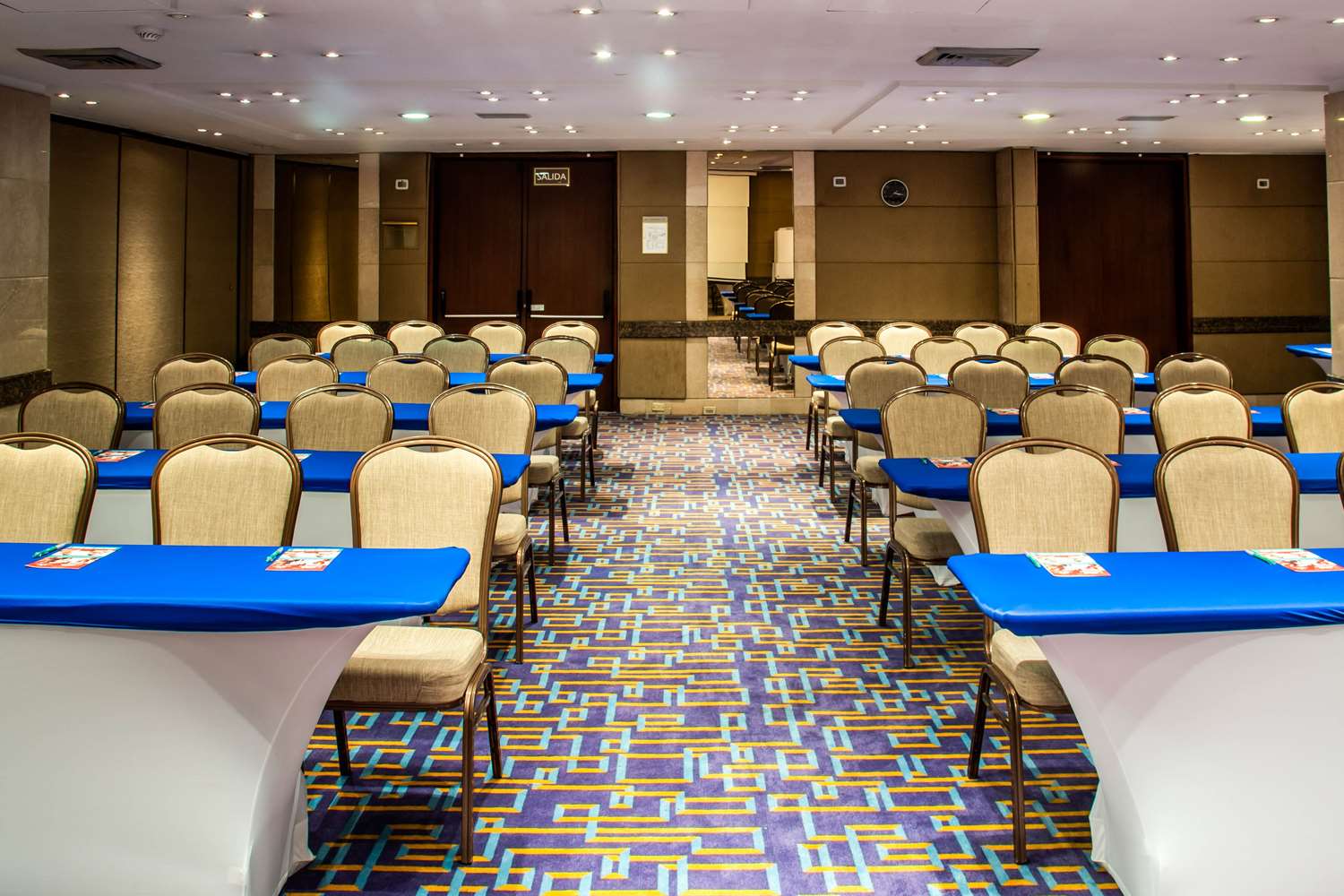 Bogota Plaza Hotel 27/32