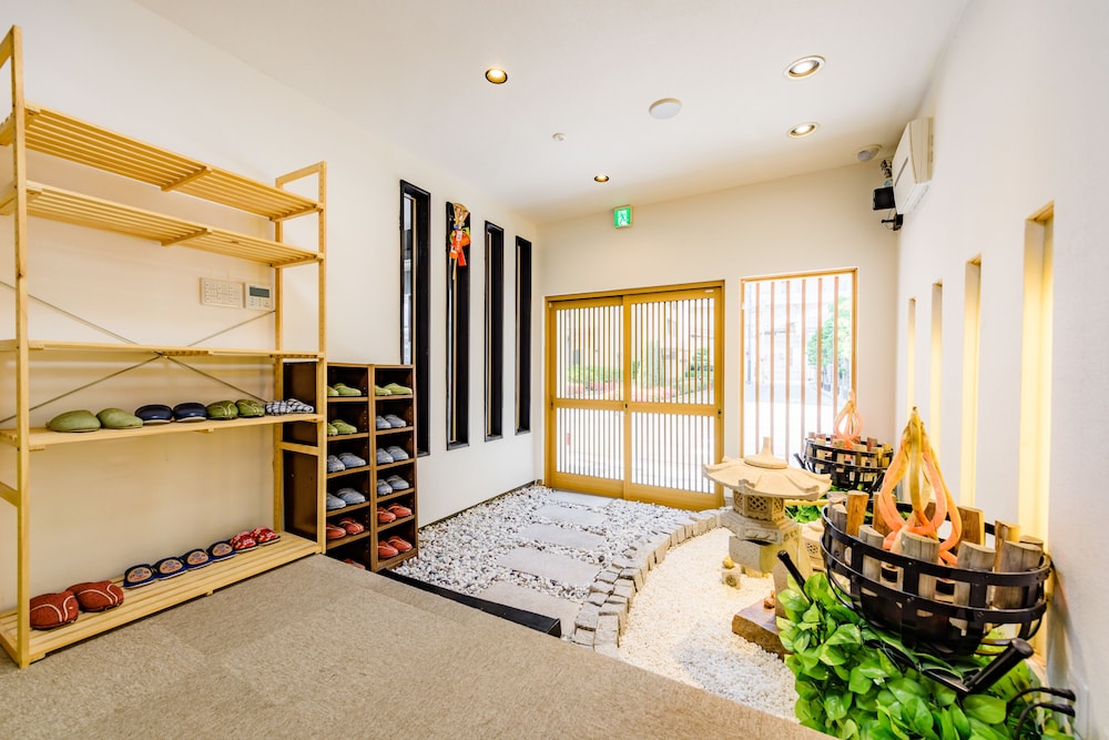Wafu Ryokan Uehonmachi 19/24