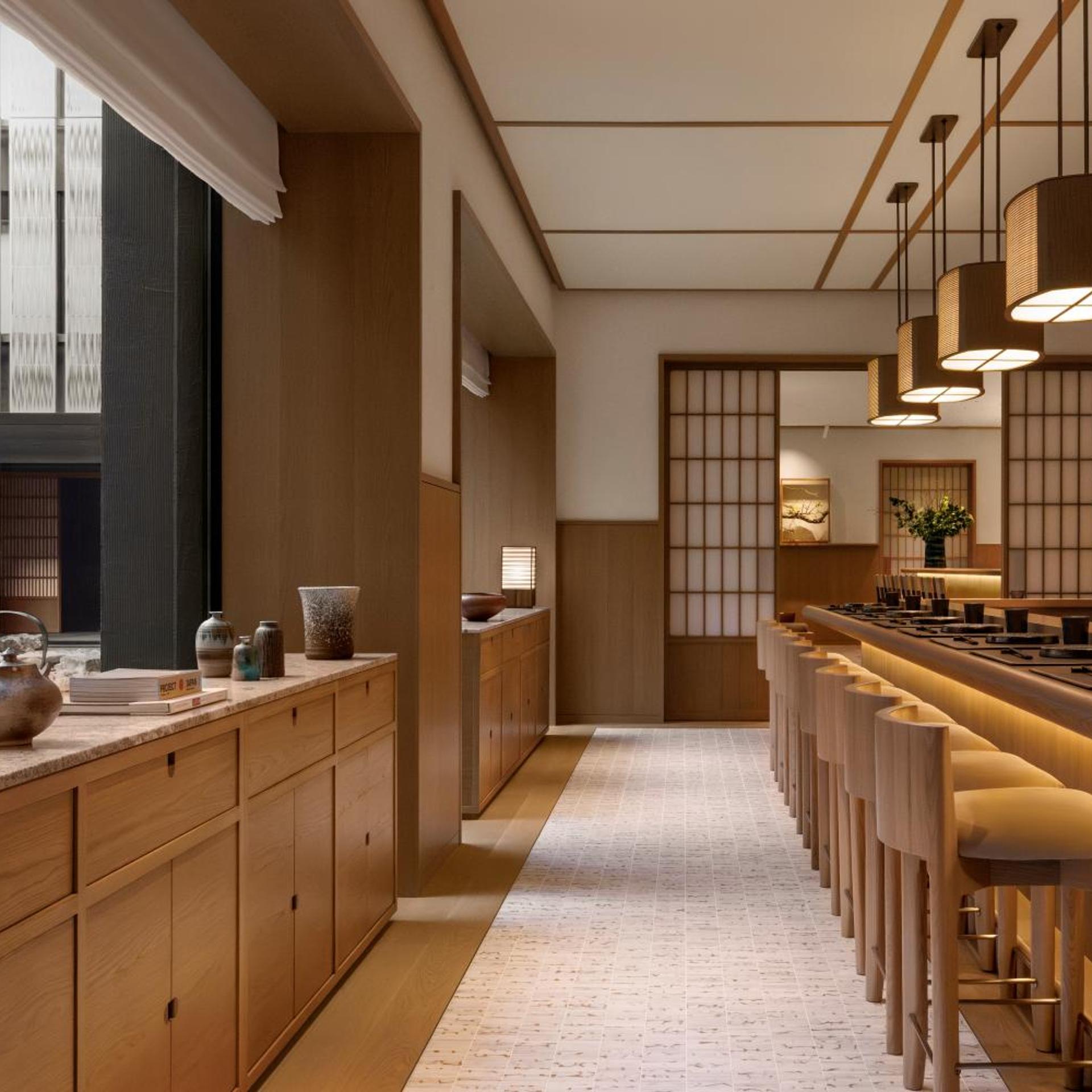 Capella Kyoto 30/50