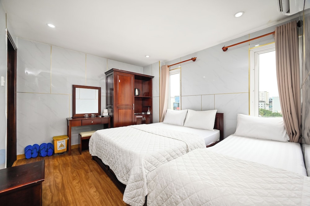 Gia Hoa Airport Hotel 24/50