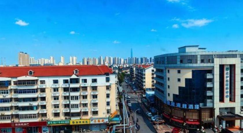 Jinjiang Inn Select (Tianjin Binhai New Area Foreign Goods Market) 4/50