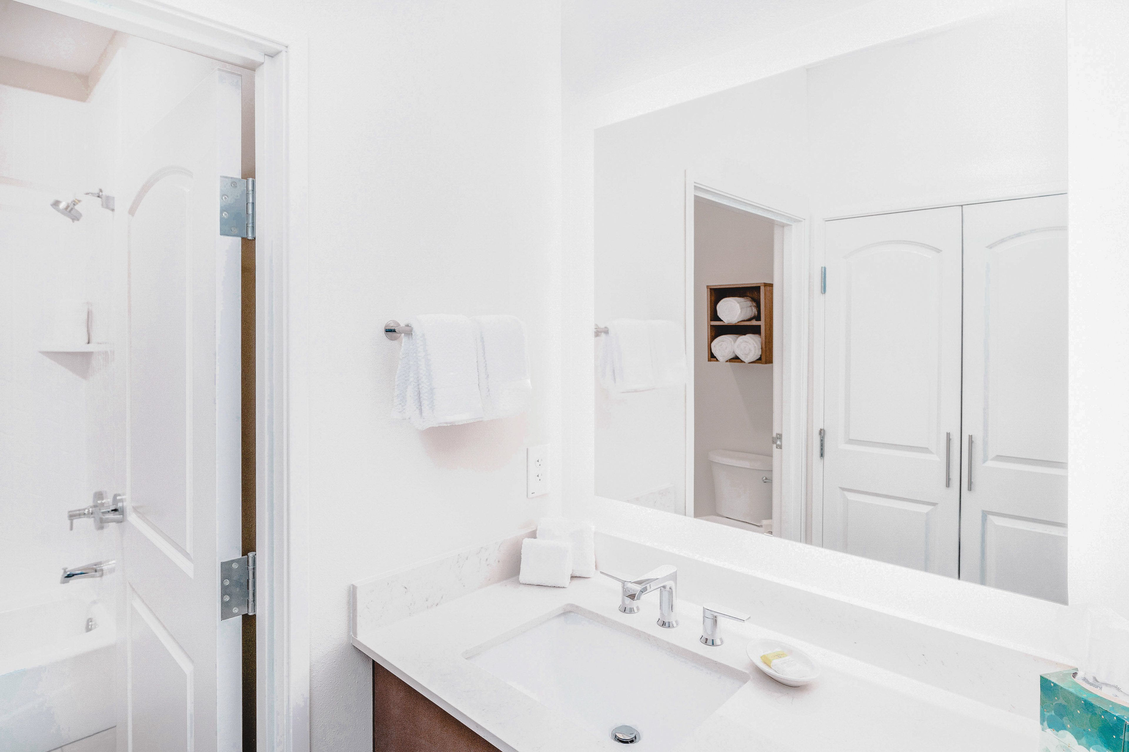 1 Bedroom, Suite, 2 Queen Beds