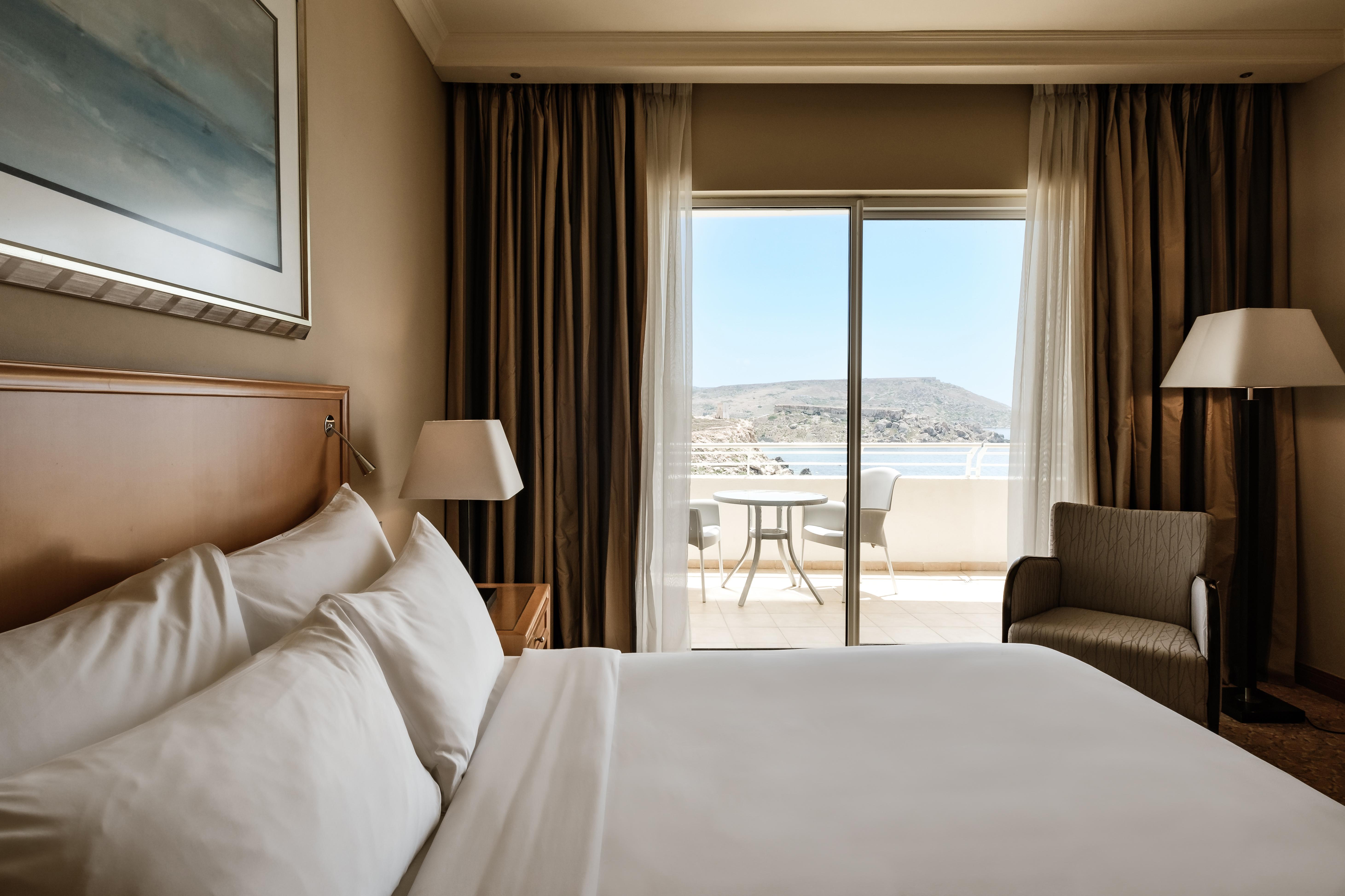 Superior, Sea View, Balcony or Terrace