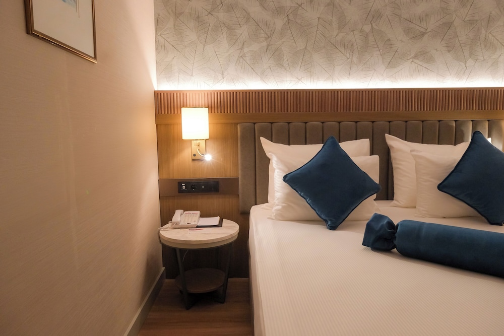 Inner, Garden, Standard, King Bed, Sofa، Ramada Encore by Wyndham Konya Karatay 6/8
