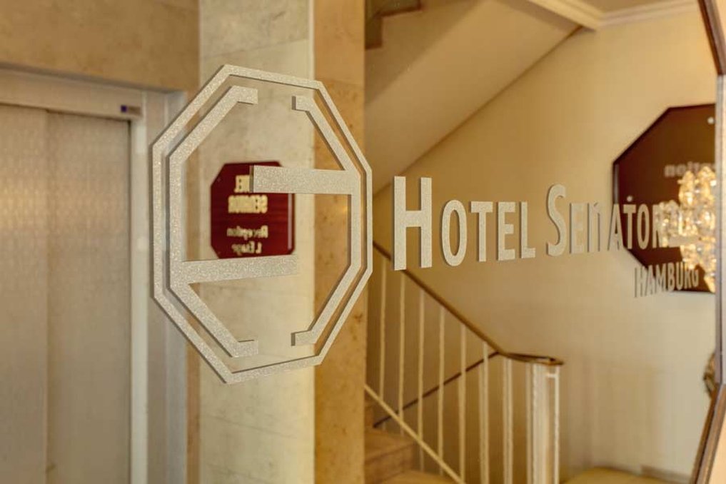 Hotel Senator Hamburg 18/35