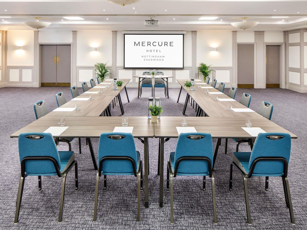Mercure Nottingham Sherwood Hotel 46/50