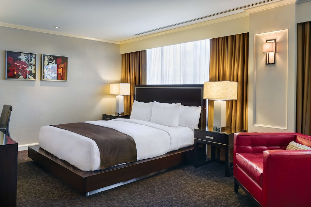 SUITE, KING BED