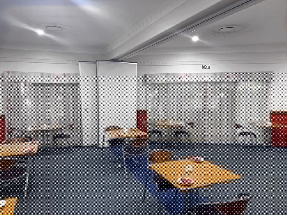 Boulevard Lodge 47/60