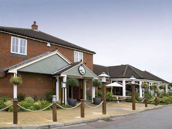 Premier Inn Norwich West (Showground/A47) in NORWICH