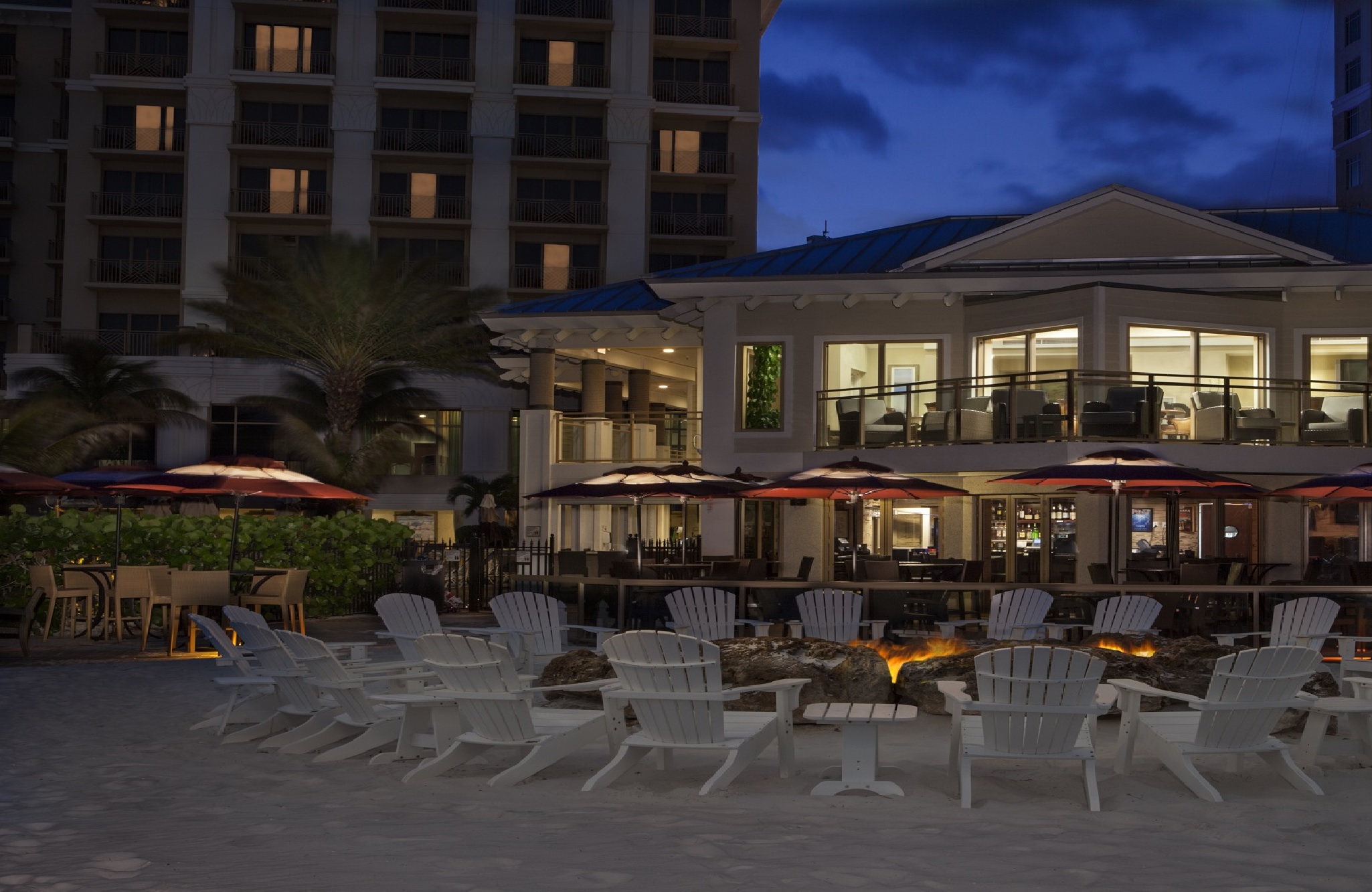 Sandpearl Resort 7/50