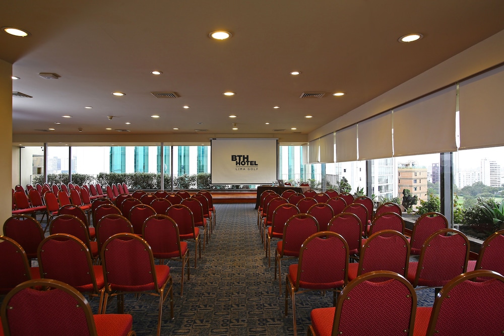 Bth Hotel Lima Golf Ex Libertador Lima 62/66