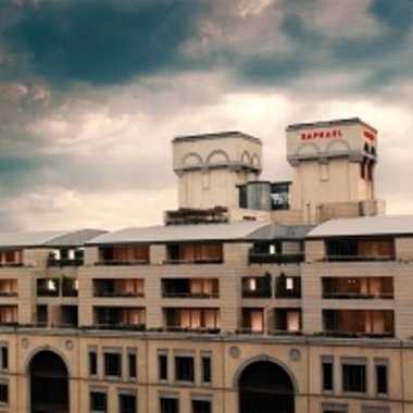 The Raphael Penthouse Suites 9/74
