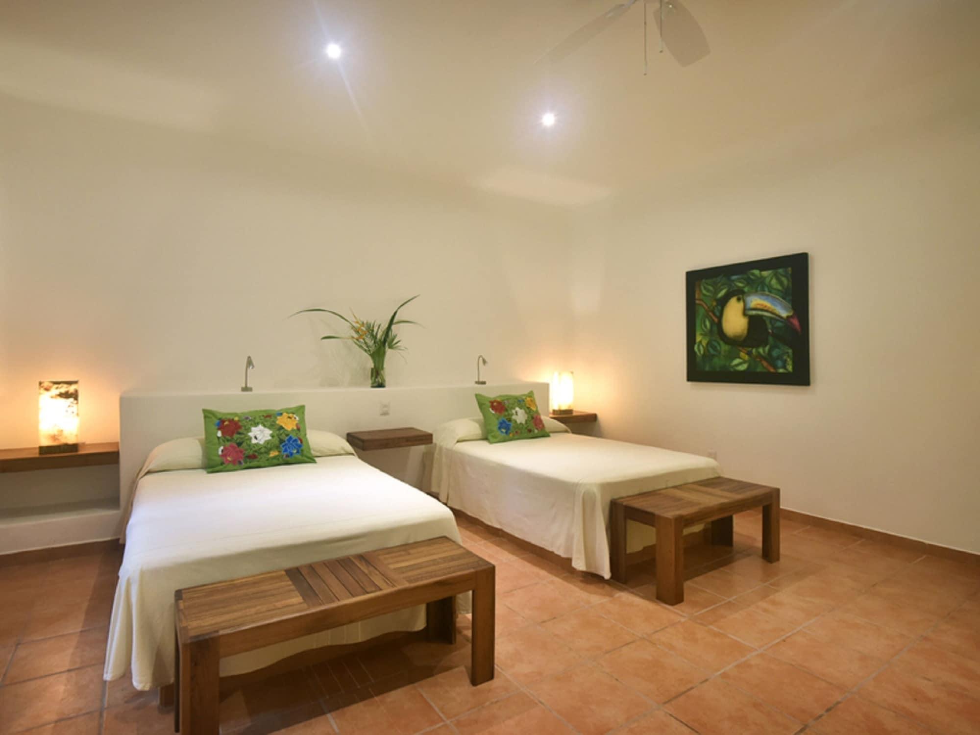 Garden, Suite, 2 Beds