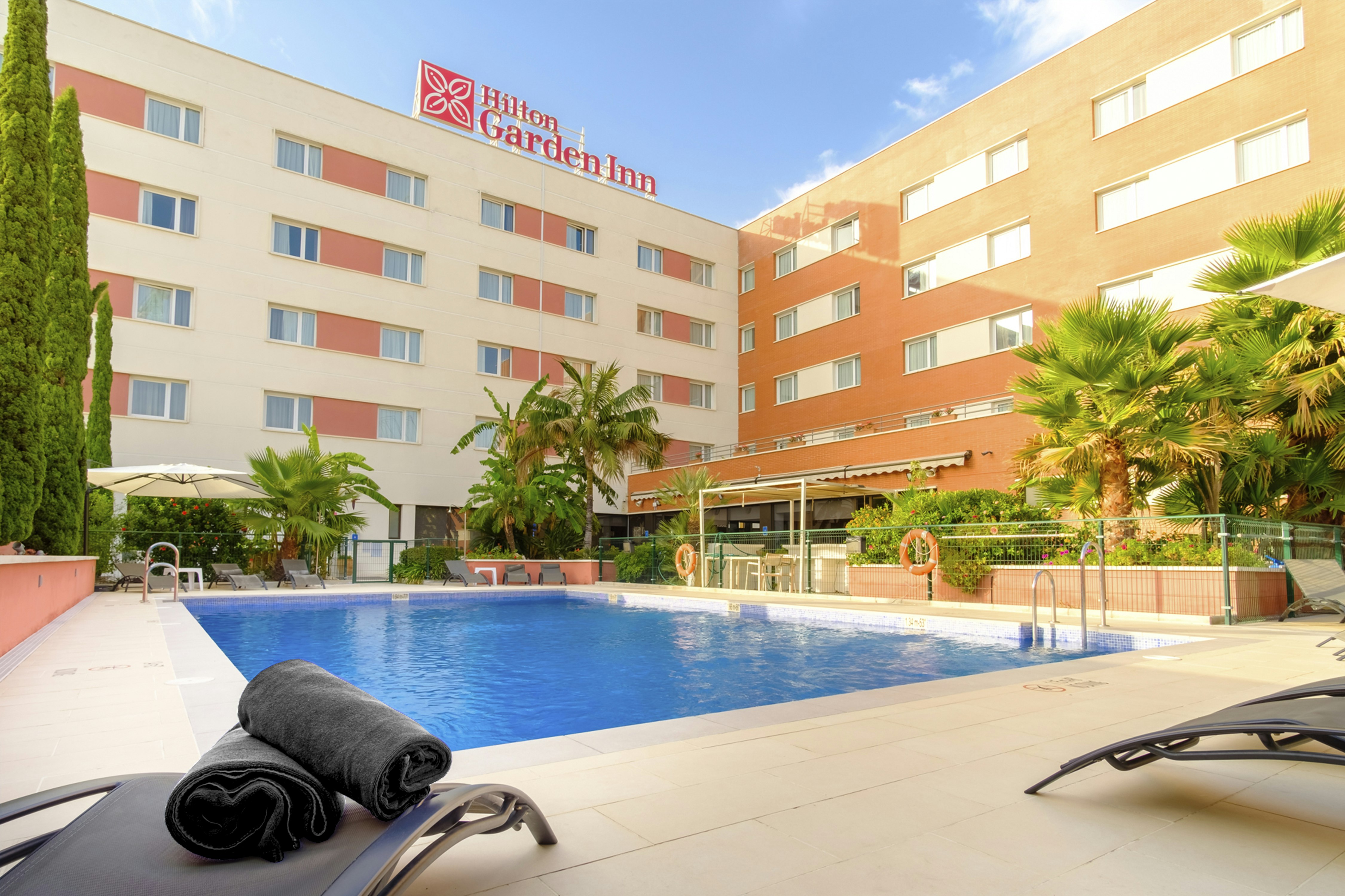 Hilton Garden Inn Malaga 3/30