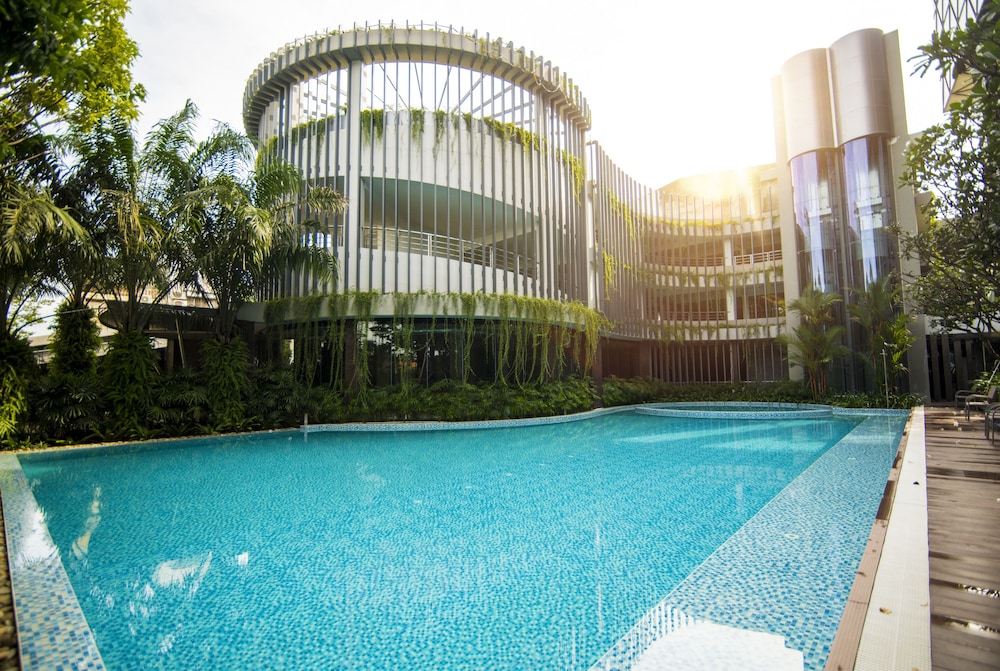 The Mira Central Park Hotel 46/71