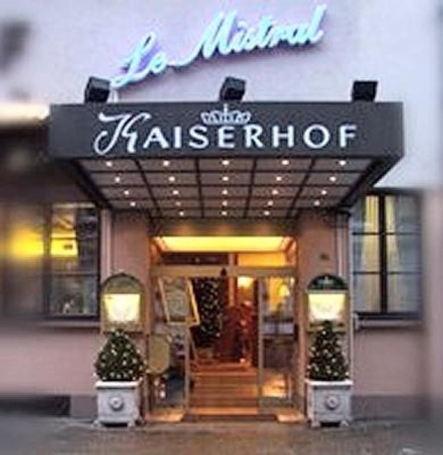 CITY HOTEL KAISERHOF 1/4