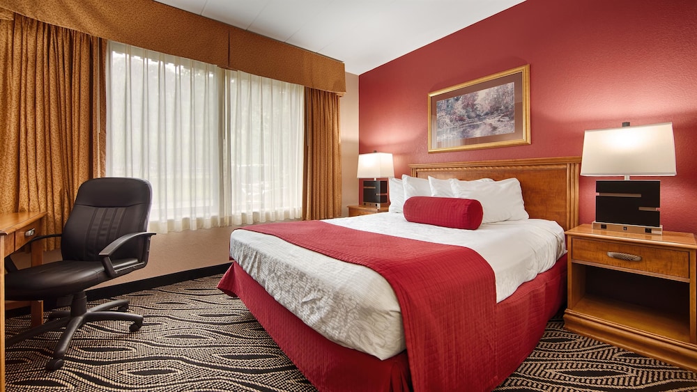 Best Western Braddock Inn 11/35