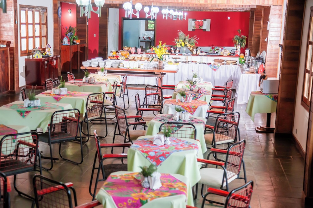 Recanto das Hortencias Hotel 46/58