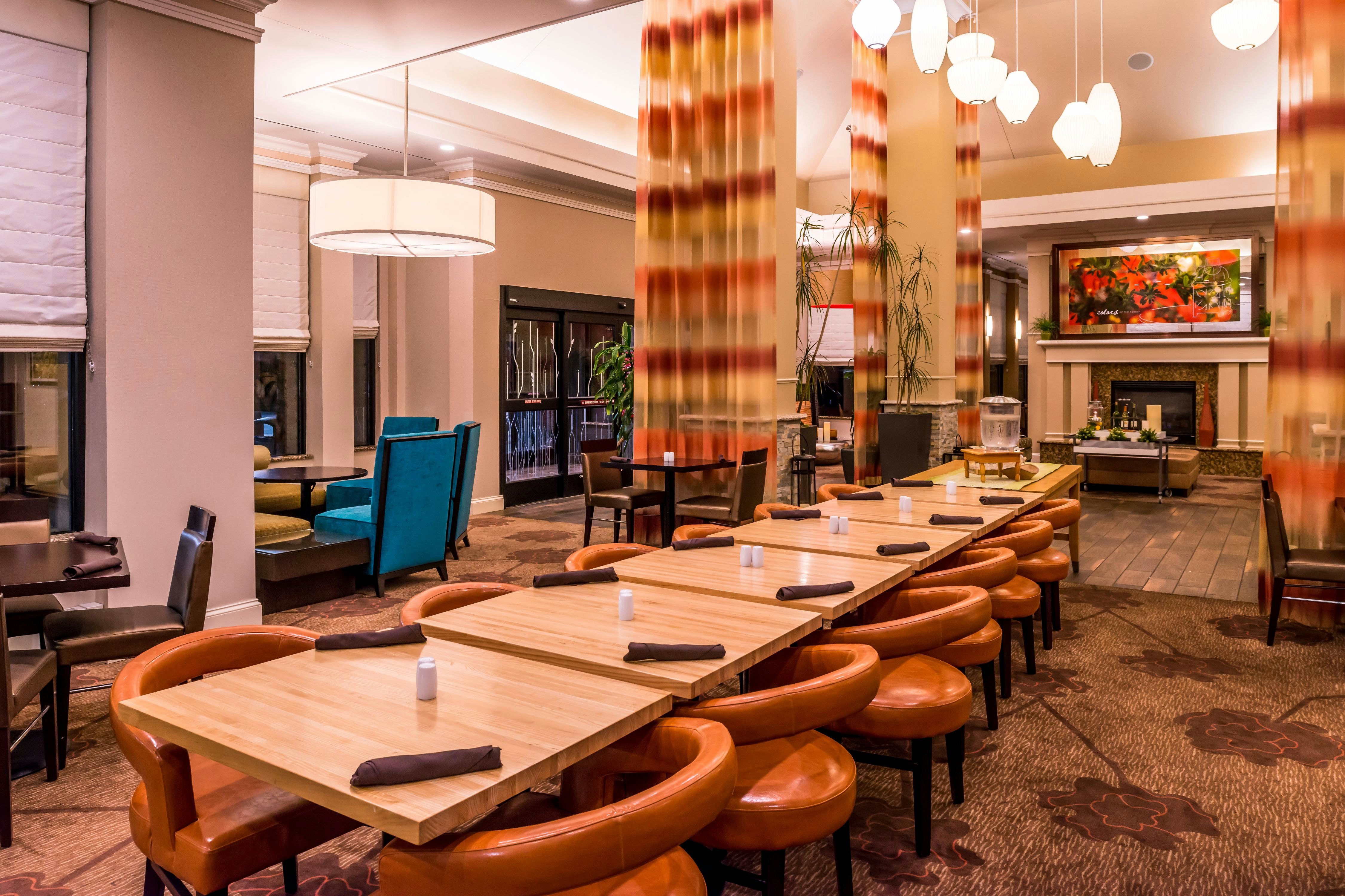 Hilton Garden Inn Detroit Southfield 64/84