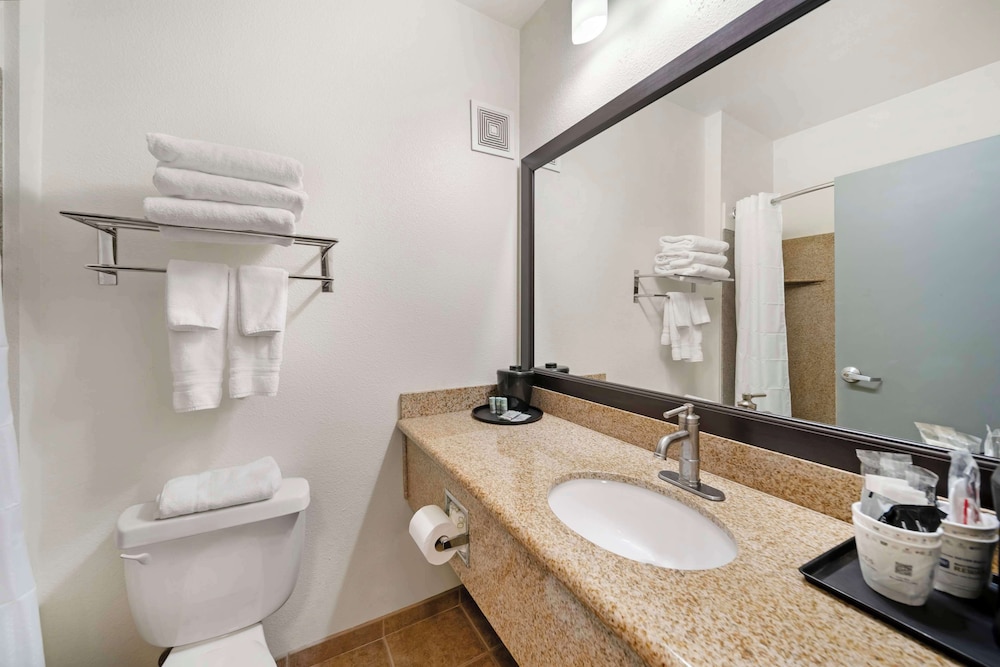 Best Western Crater Lake Highway White City/Medford 45/50